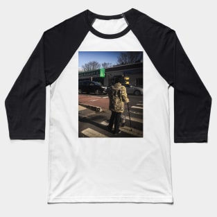 Flatbush, Brooklyn, New York City Baseball T-Shirt